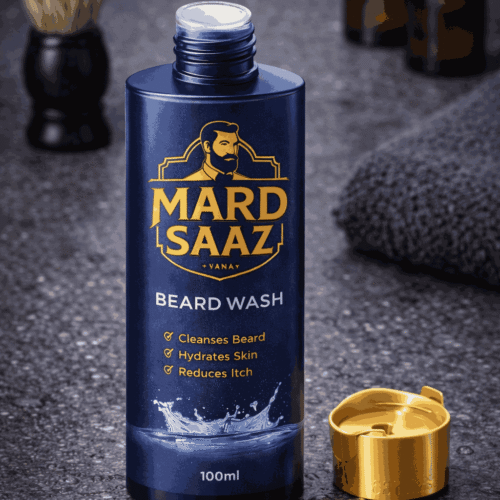 Mardsaaz Beard Wash