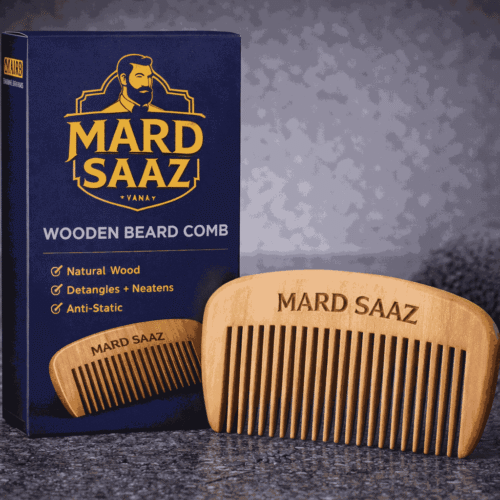 Mardsaaz Premium Beard & Hair Comb