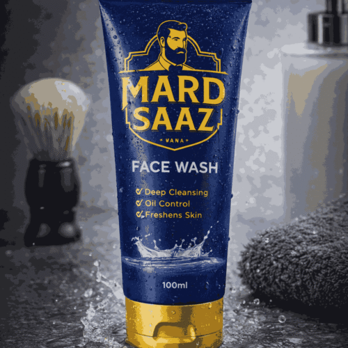Mardsaaz Men’s Face Wash