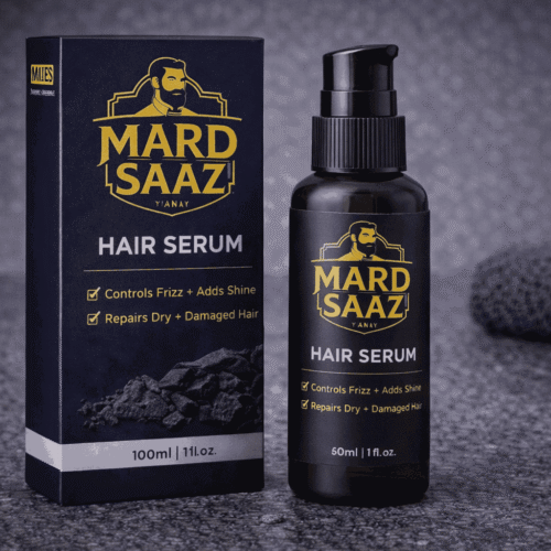 Mardsaaz Hair Serum