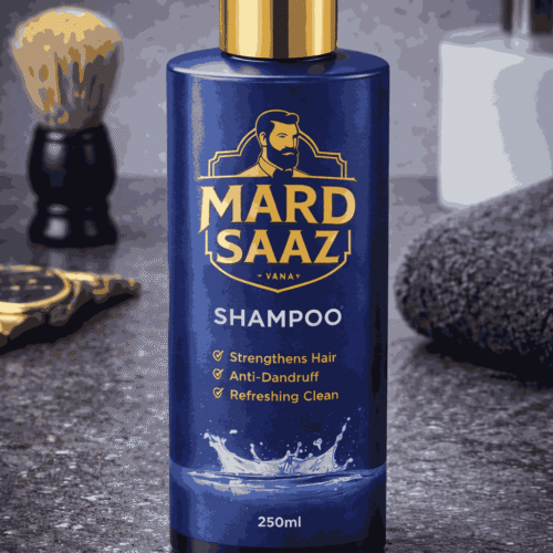 Mardsaaz Men’s Shampoo