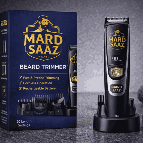 Mardsaaz Precision Beard Trimmer